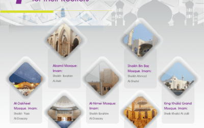 7 Riyadh Mosques Famous for their Reciters