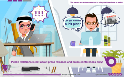 PR is All about Press Releases and Press Conferences