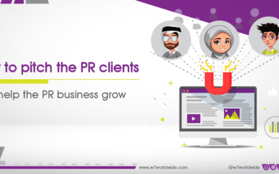 How to pitch the PR clients and help the PR business grow