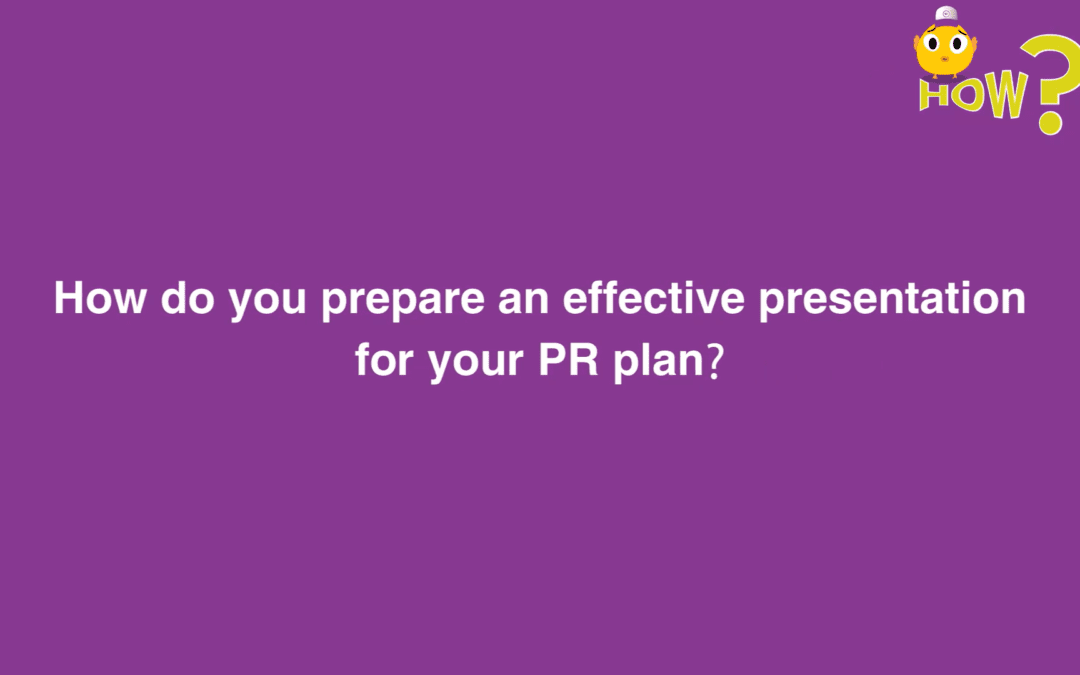 How to pitch PR clients and help the business grow