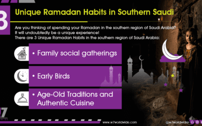 3 Unique Ramadan Habits in Southern Saudi