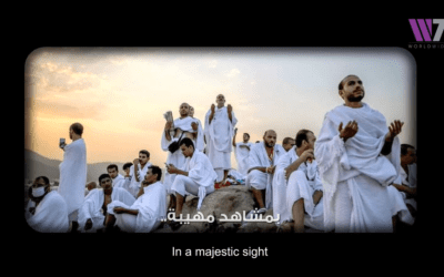 ‘We’re back’ video highlights return of Hajj to full capacity after COVID-19