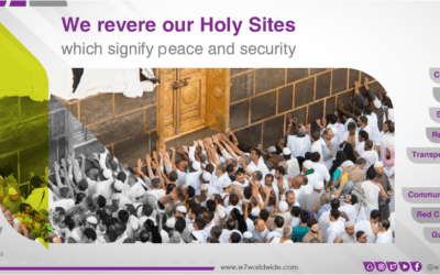Knights of Hajj video shows the Kingdom’s excellent services and preparedness