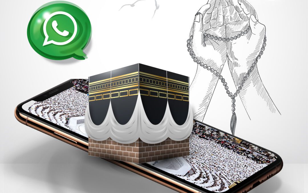 Hajj Reflects the Power of Communication