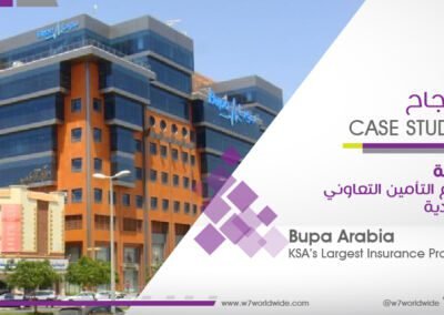 Bupa Arabia- KSA’s Largest Insurance Provider