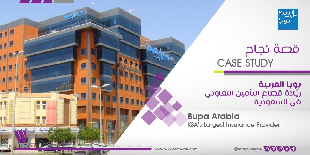 Bupa Arabia- KSA’s Largest Insurance Provider