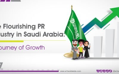 The Flourishing PR Industry in Saudi Arabia: A Journey of Growth