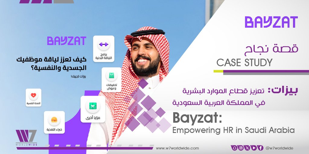 Bayzat: Empowering HR in Saudi Arabia