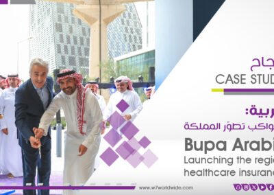 Bupa Arabia: Launching the region’s new healthcare insurance HQ