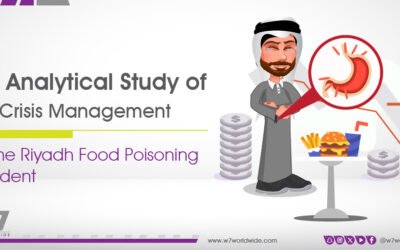 An Analytical Study of PR Crisis Management in the Riyadh Food Poisoning Incident