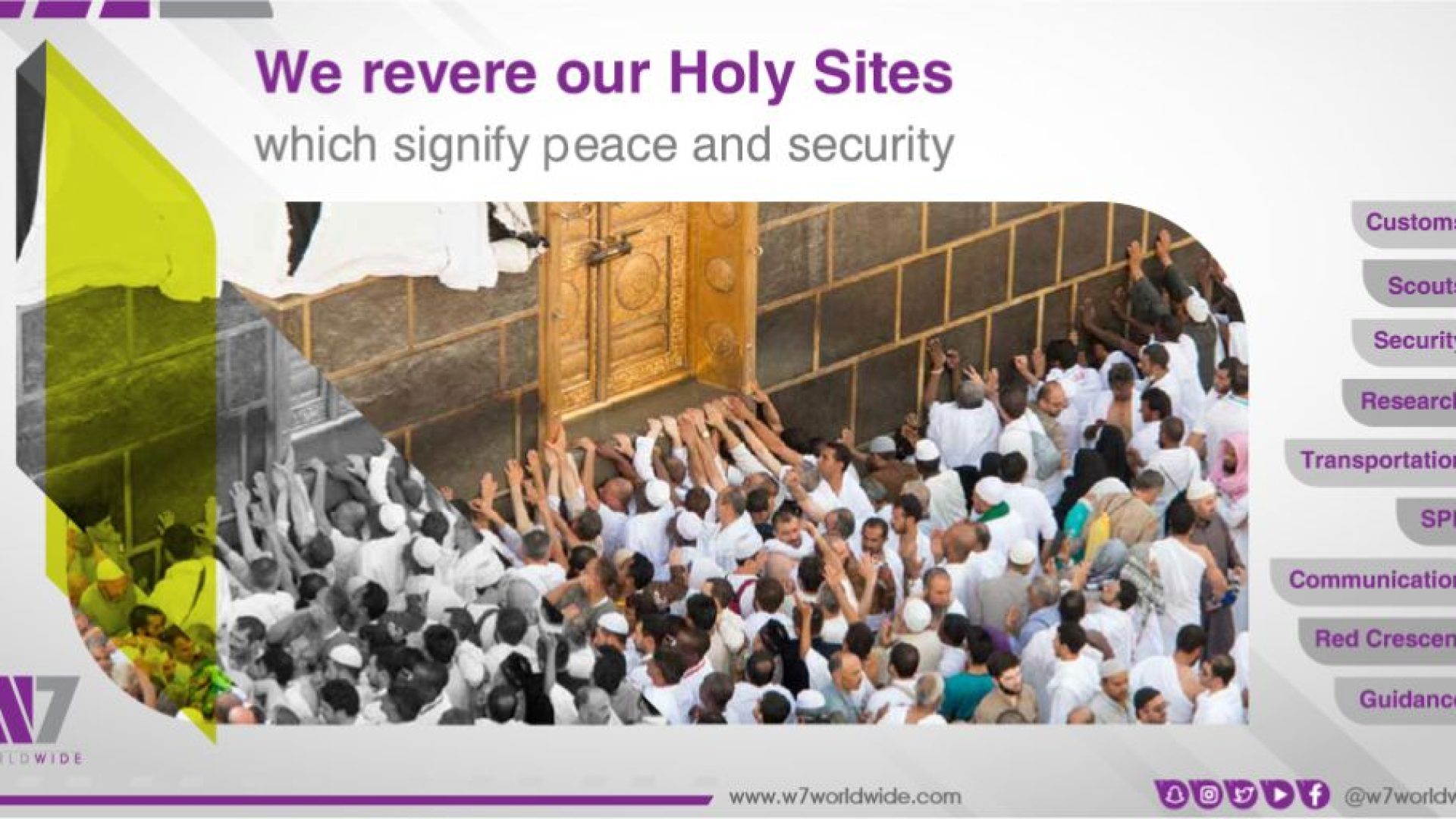 Knights of Hajj